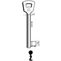 CHIAVI SILCA PATENT C6NFH5L ZAMA (5