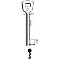 CHIAVI SILCA PATENT 8NFHL ZAMA (5