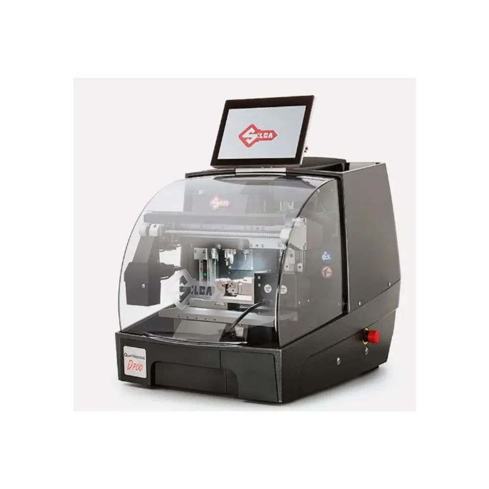 SILCA DUPLICATRICE ELETTR QUATTROCODE D700 SILCA DUPLICATRICE ELETTR QUATTROCODE D700