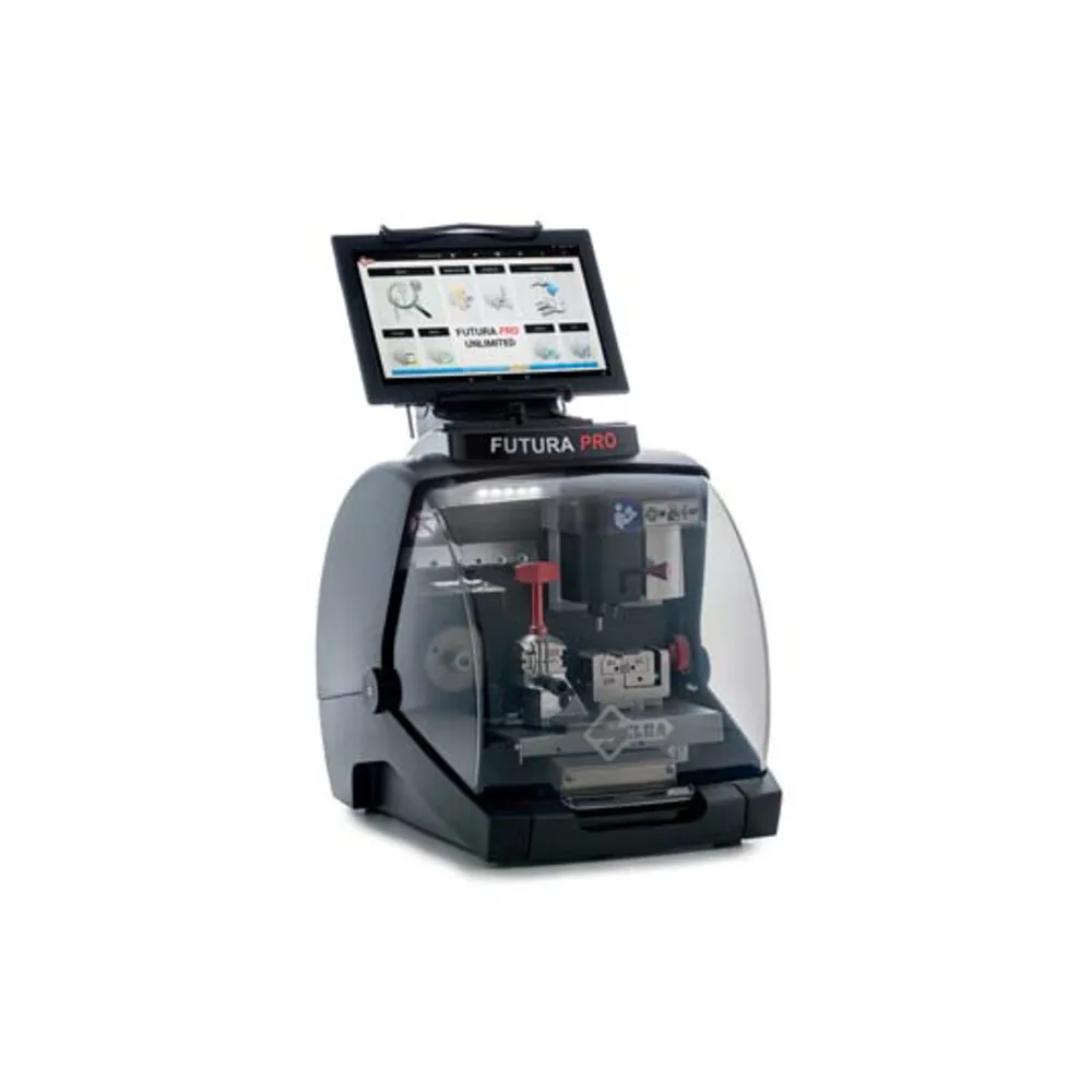 SILCA DUPLICATRICE ELETTR FUTURA PRO UNL PACK B