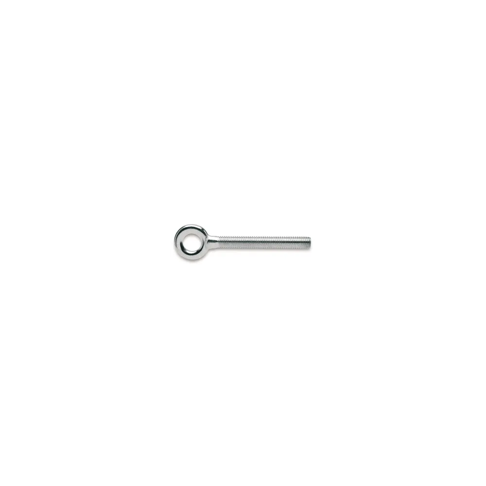 VITI C/OCCHIO ZINCATO P/TASSELLI M6X55 (75 VITI C/OCCHIO ZINCATO P/TASSELLI M6X55 (75