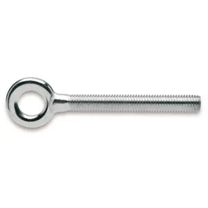 VITI C/OCCHIO ZINCATO P/TASSELLI M6X55 (75