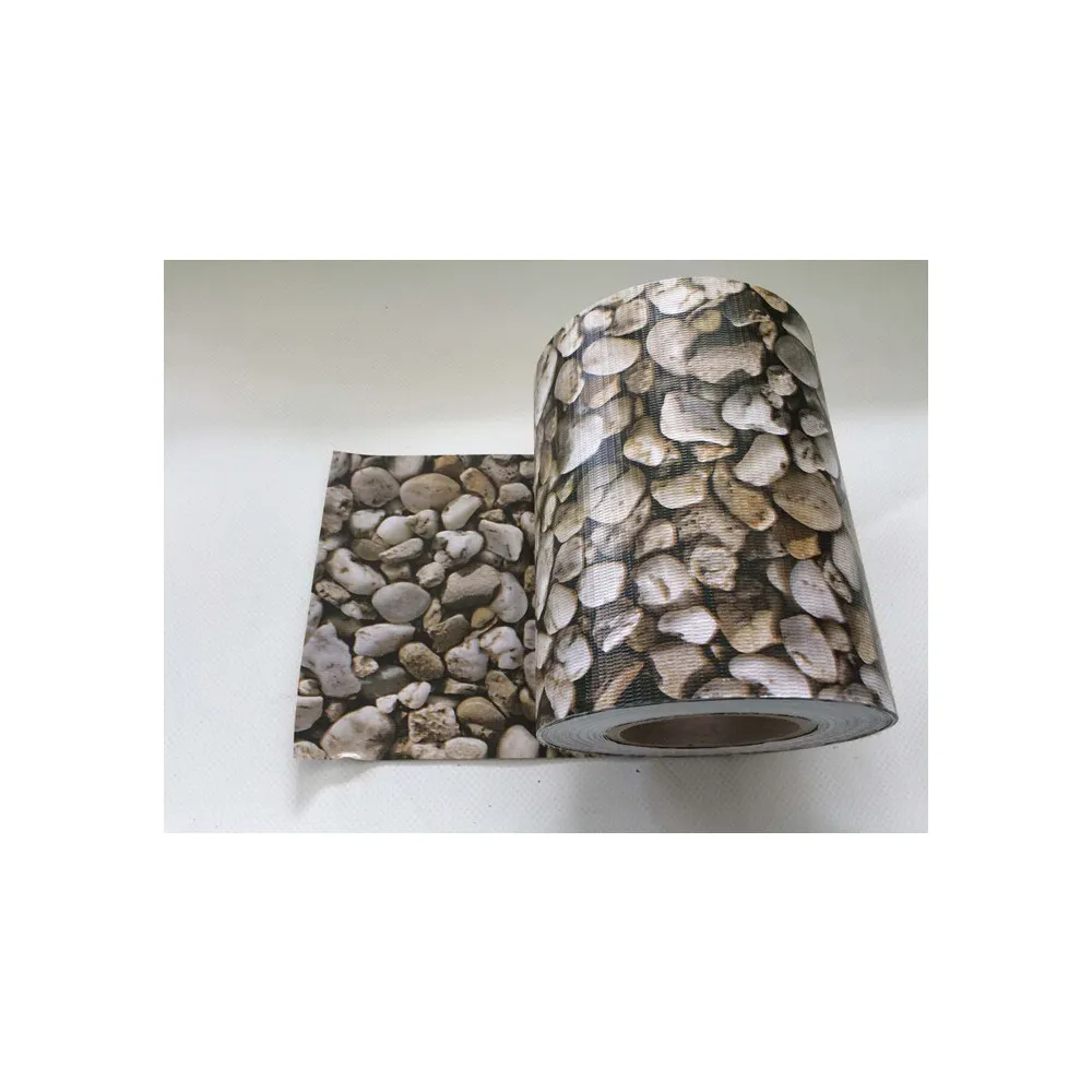 FRANGIVISTA P/RECINZIONI PVC 19CMX35M STONE
