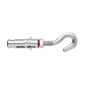 ELEMATIC TASSELLO ELM (EX EFPM) G  6 ACCIAIO GANCIO (50