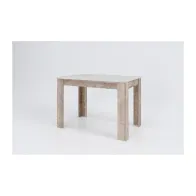TAVOLO SOCHEF 110X80 CM ROVERE SABBIATO/GRIGIO