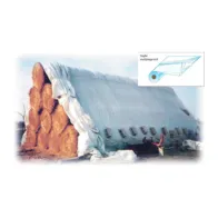 POLIETILENE BIANCO NERO H 100X 800 CM SPESS 0