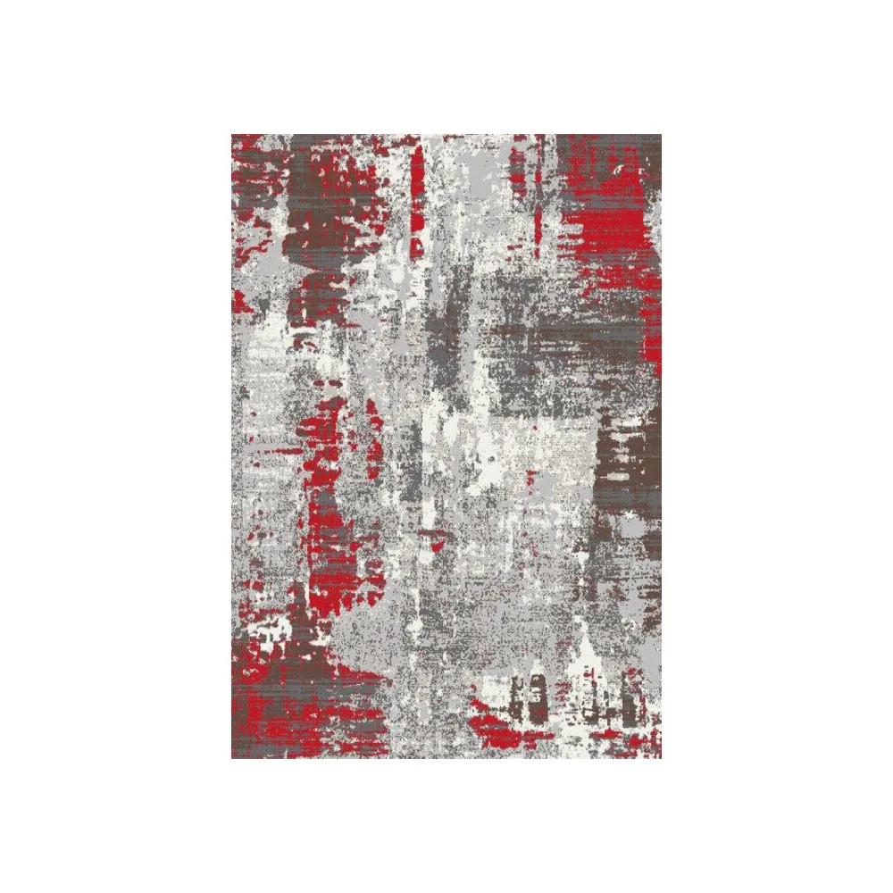 TAPPETO DECORA ROSSO DIS.001 60X110 CM TAPPETO DECORA ROSSO DIS.001 60X110 CM