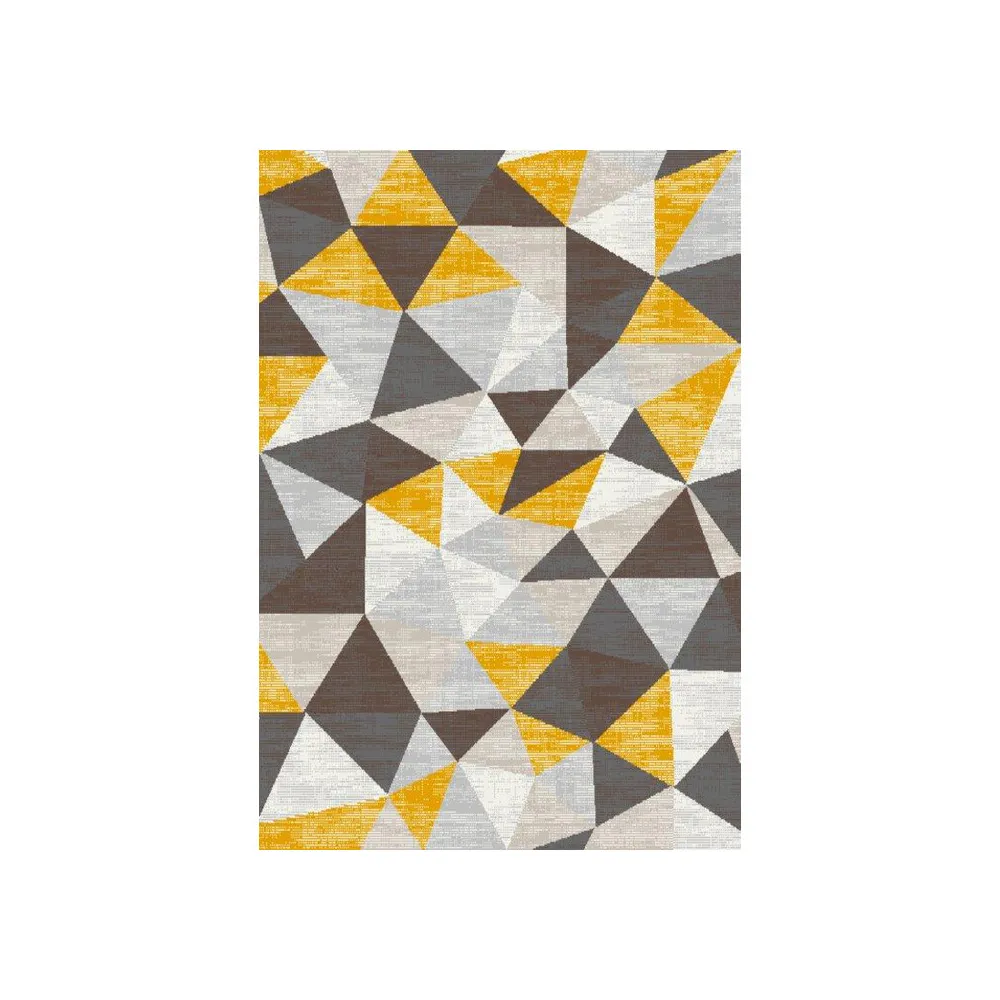 TAPPETO DECORA ARANCIO DIS. 002 160X230 CM TAPPETO DECORA ARANCIO DIS. 002 160X230 CM