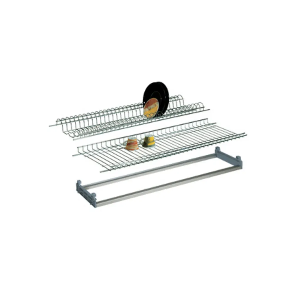 KIT COLAPIATTI TELAIO REGOLAB C/VASCH 76 CM CROM KIT COLAPIATTI TELAIO REGOLAB C/VASCH 76 CM CROM