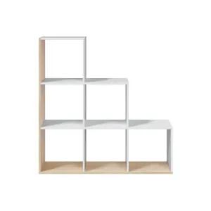 KIT LIBRERIA 108X28XH110 CM