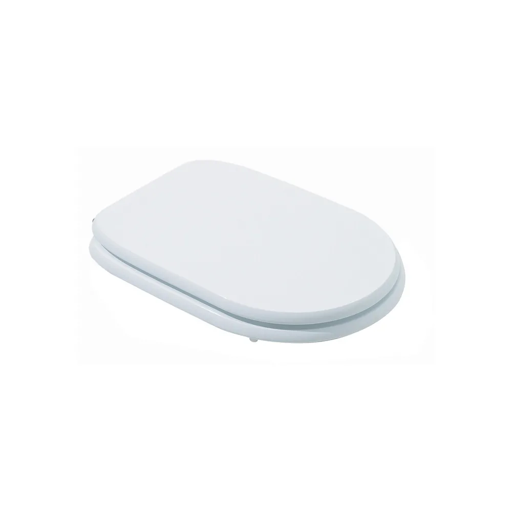 COPRIWATER IN LEGNO SINTESI BIANCO (4 COPRIWATER IN LEGNO SINTESI BIANCO (4