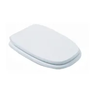 COPRIWATER IN LEGNO SQUARE BIANCO (4