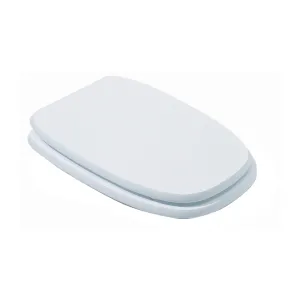 COPRIWATER IN LEGNO SQUARE BIANCO (4