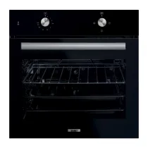 FORNO STATICO SAMET ZEUS 60 NERO