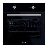 FORNO STATICO SAMET ZEUS 60 NERO