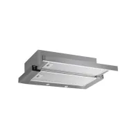 CAPPA SOTTOPENSILE SAMET SLIM INOX 60 CM
