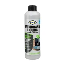 BOSTIK MEMBRANA LIQUIDA RINN PROT 500 ML TRASP