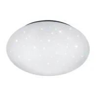 PLAFONIERA LED PUTZ BIANCO STELLE 15W 4000K D 37