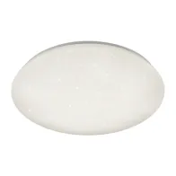 PLAFONIERA LED PUTZ BIANCO STELLE 24W 4000K D 50