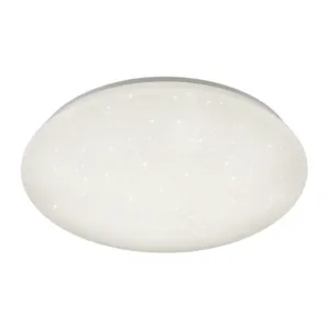 PLAFONIERA LED PUTZ BIANCO STELLE 24W 4000K D 50
