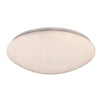 PLAFONIERA LED LUKIDA TELECOM. 20W 3000/6000K D.40