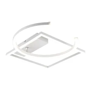 PLAFONIERA LED PIVOT C/SNODO 23
