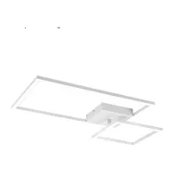 PLAFONIERA LED PADELLA C/SNODO 25W 4000K BIANCO