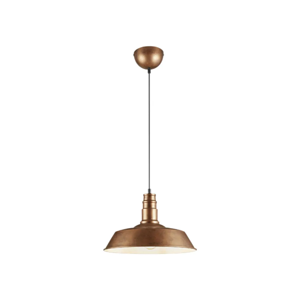 LAMPADA SOSP WILL METALLO D 36 CM RAME LAMPADA SOSP WILL METALLO D 36 CM RAME