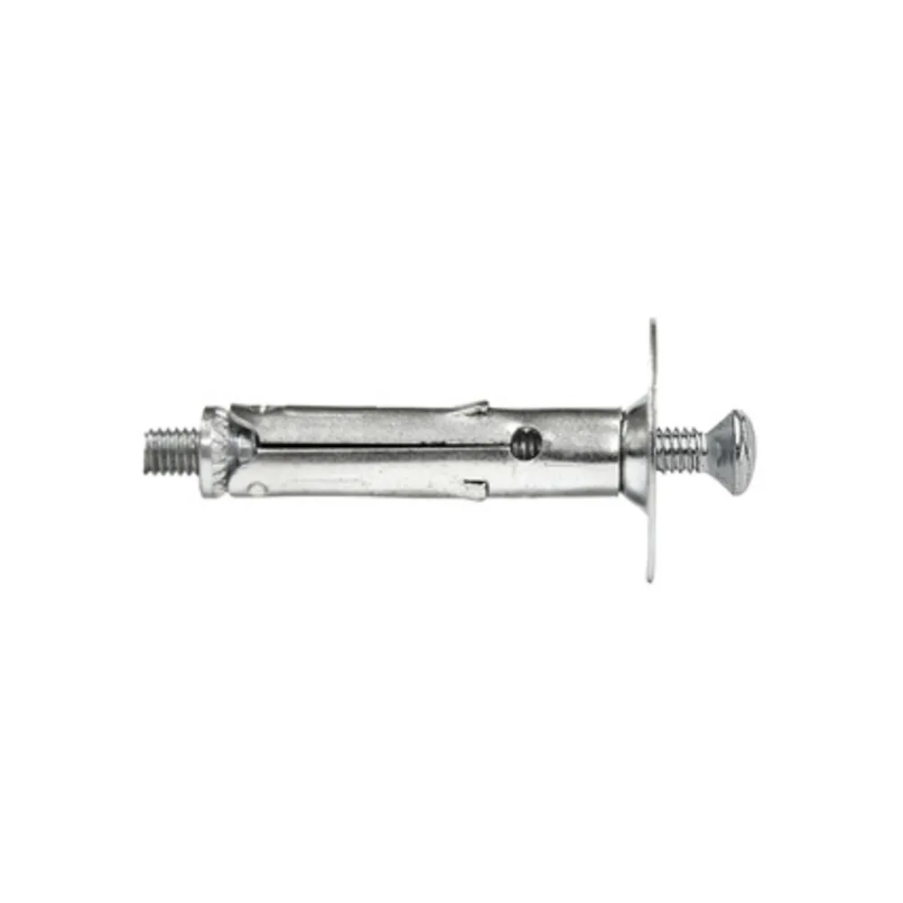 SC TASSELLO VITE E RONDELLA D 6 MM 10 PZ SC TASSELLO VITE E RONDELLA D 6 MM 10 PZ