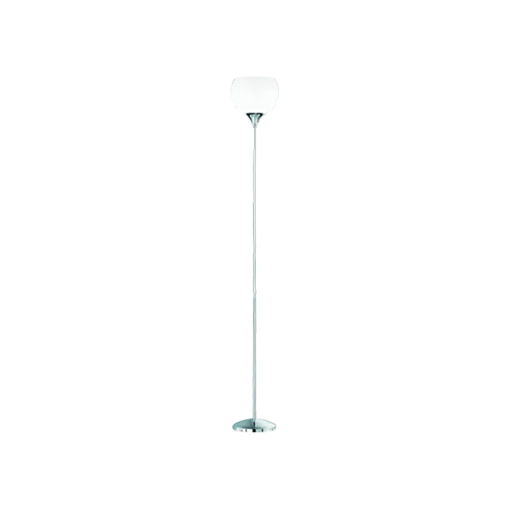 PIANTANA JUNIOR C/DIFFUSORE ACRY E27 H 180 CM PIANTANA JUNIOR C/DIFFUSORE ACRY E27 H 180 CM