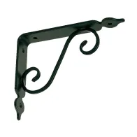 REGGIMENSOLA FERRO BATTUTO NERO SAT 300X250 MM (10