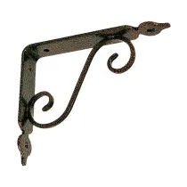 REGGIMENSOLA FERRO BATTUTO RAME AN 300X250 MM (10
