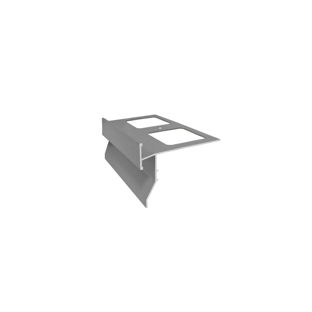 GOCCIOLATOIO P/BALCONI ALLUMINIO MM 95X2