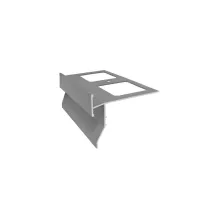 GIUNTO P/GOCCIOLATOIO PZ 10 GRIGIO