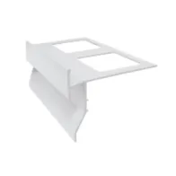 GIUNTO P/GOCCIOLATOIO PZ 10 BIANCO