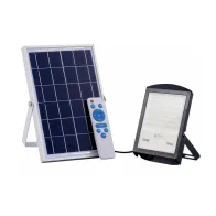 PROIETTORE LED  50 W C/PANNELLO SOLARE