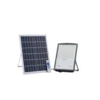 PROIETTORE LED 200 W C/PANNELLO SOLARE