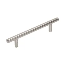 MANIGLIA ART. MG405 MM128 INOX SATINATO (25