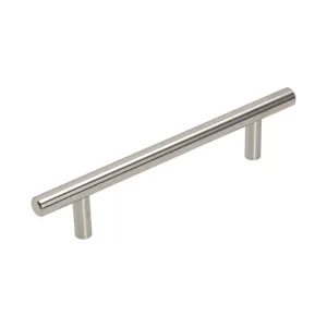 MANIGLIA ART. MG405 MM192 INOX SATINATO (10