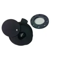 SERRATURA P/CASSETTA CONTAT ENERGIA EL 1-2 POSTI