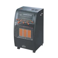 STUFA AD INFRAROSSI TURBO GH09