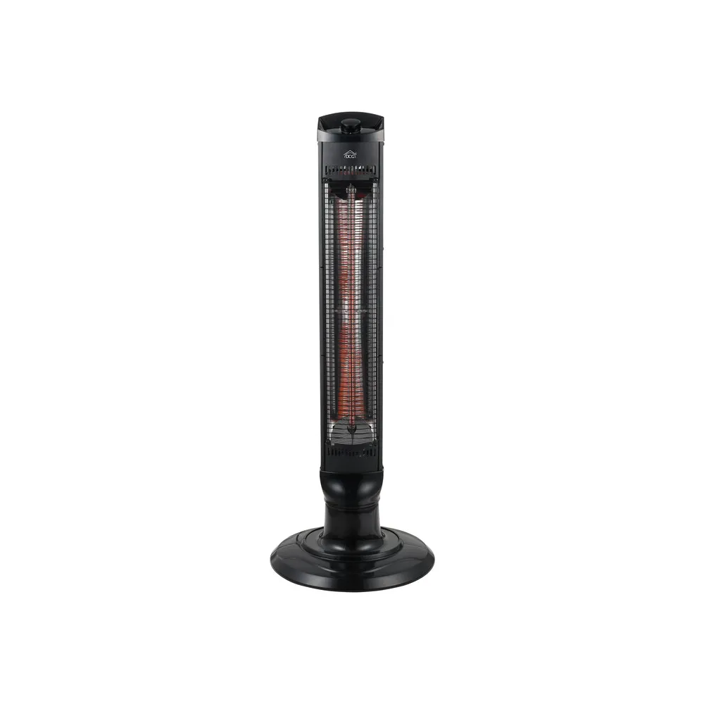STUFA AL CARBONIO 900W SA9815