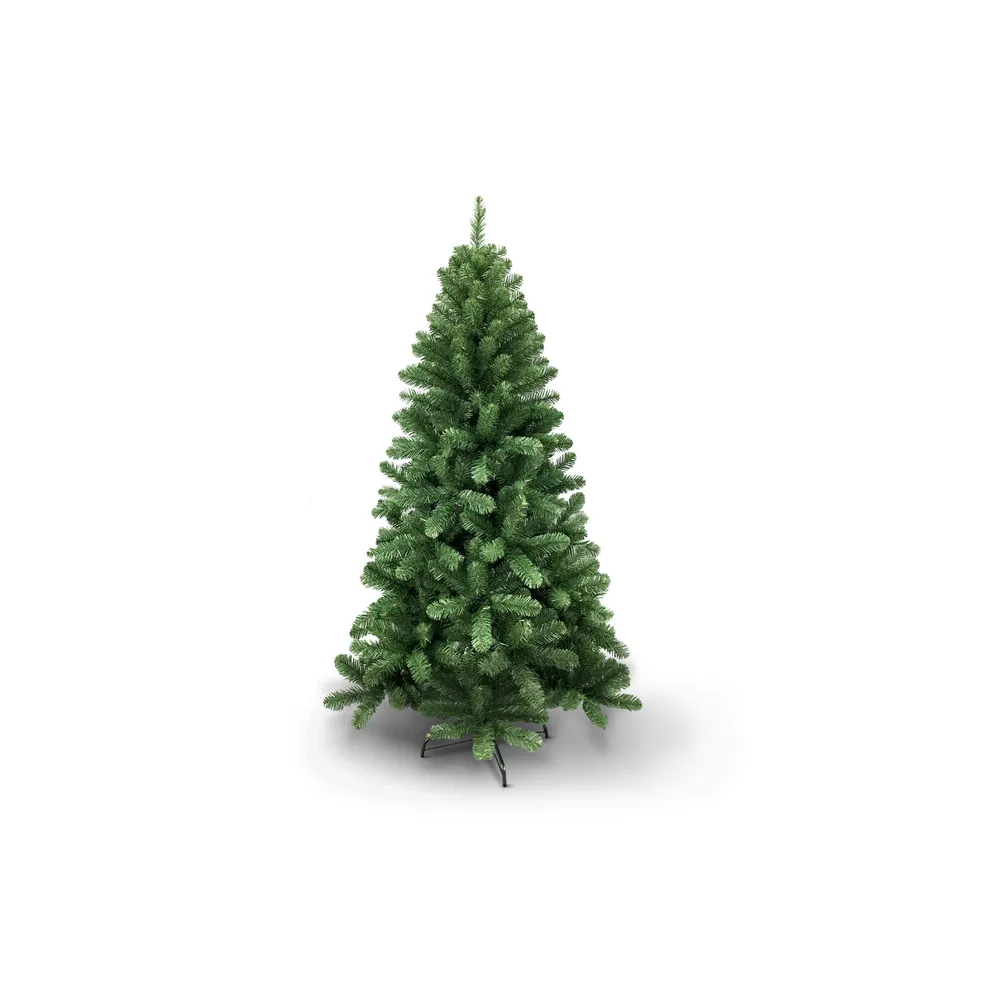 ALBERO DI NATALE PVC NEW YORK 180 CM 503R 106D