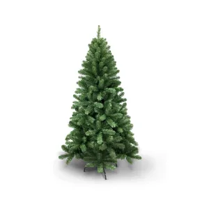 ALBERO DI NATALE PVC NEW YORK 180 CM 503R 106D