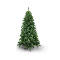 ALBERO DI NATALE PVC NEW YORK 210 CM 725R 124D
