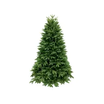 ALBERO DI NATALE GUBBIO PE/PVC 180CM 1138R 124D