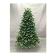 ALBERO DI NATALE GUBBIO PE/PVC 210CM 1625R 140D