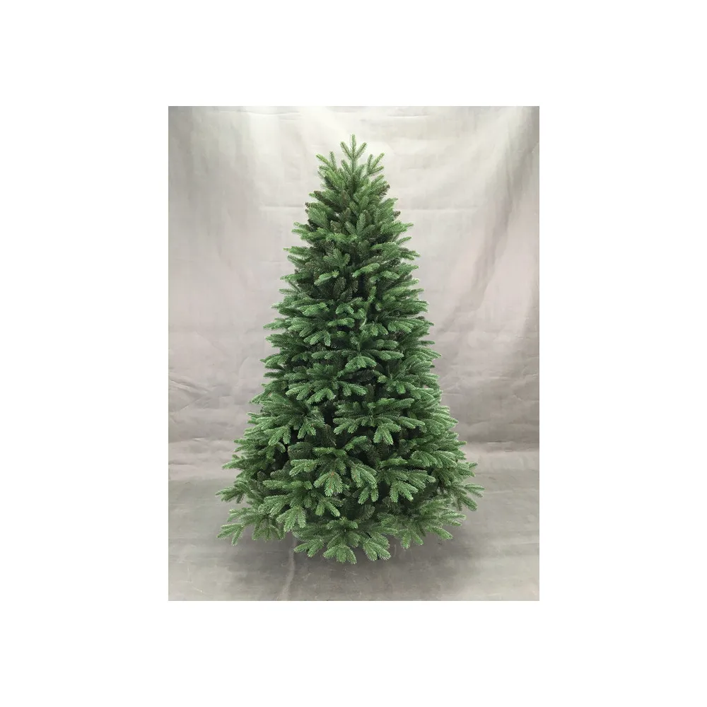 ALBERO DI NATALE GUBBIO PE/PVC 240CM 2432R 157D ALBERO DI NATALE GUBBIO PE/PVC 240CM 2432R 157D