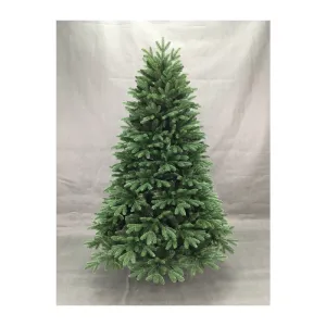 ALBERO DI NATALE GUBBIO PE/PVC 240CM 2432R 157D