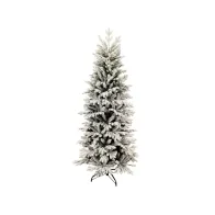 ALBERO DI NATALE INNEVATO PANAMA 210CM 934R 96D